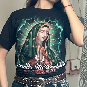Virgin Mary Tshirt